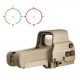 Коллиматорный прицел AIM-O 558 Red/Green Dot DE AO5064-DE